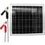 Сонячна панель Frame 18V10W портативна зарядна станція для зарядки від сонця IP65, 10 Вт 18 В - мініатюра 1