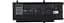 Акумулятор для ноутбука Dell Inspiron 15 7547, 7548 Vostro 14 5459, 5459D, V5459 (D2VF9 11.1V 43Wh) - мініатюра 1