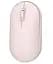 Беспроводная мышь XiaomiMiiiW Portable Mouse Lite MWPM01 Pink - миниатюра 1