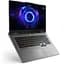 Ноутбук Lenovo LOQ 17IRX10,83JH003QBM,i7-13650HX (14 ядер),5050 (8GB),24GB 4800MHz (2x12GB) DDR5 - мініатюра 4