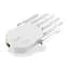 Ретранслятор Pix-Link X300R7 300Мбіт/с 2.4 ГГц Білий (QNRWSW021403W 4289) - мініатюра 2