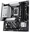 Материнська плата ASUS PRIME B860M-A WIFI (PRIME B860M-A WIFI) (Socket 1851, Intel B860, Micro-ATX) - мініатюра 2