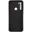 Чохол TPU Getman Liquid Silk Full Camera для Xiaomi Redmi Note 8T Чорний / Black - мініатюра 2