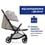 Прогулянкова коляска Chicco Goody Xplus бежева (87040.43) - мініатюра 2
