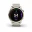 Смарт-годинник Garmin Epix Pro Gen 2 Sapphire 42mm Soft Gold w. Light S. Band (010-02802-10/11) - мініатюра 2
