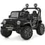 Дитячий електромобіль Bambi Джип M 6259EBLR-2 24V до 50 кг - мініатюра 1