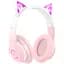 Навушники XO BE38 Pink (BE38.pink) - мініатюра 1