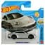 Базова машинка Hot Wheels Factory Fresh Porsche 911 Carrera T срібляста (5785) JJH33-N521 - мініатюра 1