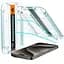 Захисне скло Spigen Screen Protector EZ FIT GLAS.tR Crystal для iPhone 15 Pro Max (2 шт.) (AGL06872) - мініатюра 1