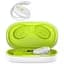 Навушники Celebrat W50 TWS Earphones White - мініатюра 2