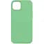 Чохол Silicone Case AA Apple iPhone 15 Plus Spearmint - мініатюра 1