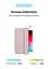 Чехол-книжка для планшета Apple iPad Air 10.9 (2020)/Air 10.9 M1 (2022), Original Smart Case, pink sand, 10.9 , подставка на планшет, искусственная кожа, микрофибра, магнитная крышка с автоотключением экрана, ArmorStandart (ARM57408) - мініатюра 4