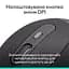 Мишка Logitech Signature M520 for Business USB-C Graphite (910-007511) - мініатюра 8