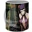Кухоль GeekLand Ковбой Бібоп Cowboy Bebop Фей та Джет СВ 02.01 330 мл білий - мініатюра 2