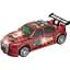 Поліцейська машина Cars S 1:16 червона (CJ-4247838) - мініатюра 2