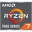 Ноутбук Lenovo V15 G4 ABP AMD Ryzen 7 7730U до 4, 5 ГГц, 15, 6 Full HD, IPS, 8 ГБ DDR4, 3 ТБ SSD, интегрированной видеокартой AMD Radeon Graphic, Business Black - миниатюра 9