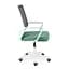 Офісне крісло Sofotel Corta Grey/Green (241402) - мініатюра 4