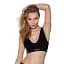 Спортивный топ с широкой резинкой Passion PS004 TOP black L - миниатюра 1