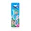 Дитяча зубна щітка Flossbrush (від 0 до 3 років) - Pink-Teal (2 шт), Brush-baby - мініатюра 1