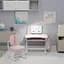 Комплект мебели Evo-Kids: стол+стул+полка+лампа (BD-20 PN) - миниатюра 3