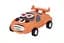 Маса для ліплення Paulinda Super Dough Racing time Машинка, помаранчевий (PL-081161-3) - мініатюра 5