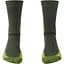 Носки Bridgedale Mountain Bike Summer Weight T2 Coolmax Sport Boot Dark Green/Light Green M (1053-710357.334.M) - миниатюра 2