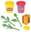 Набір для творчості Play-Doh Маленькі квіти з масою для ліплення (G2476_G2479) - мініатюра 2