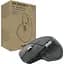 Мишка Logitech MX Master 4 for Business Wireless/Bluetooth Graphite (910-007617) - мініатюра 1