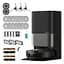 Робот-пылесос моющий Dreame Bot X50 Ultra Complete Black - миниатюра 1