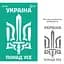 Трафарет многоразовый самоклеящийся №6018 Украина 13×20см Rosa Talent - миниатюра 1