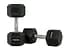 Гантель шестигранна Thunder 15 кг (HEXAGONAL-DUMBBELLS-15KG) - мініатюра 6