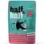 Набір вологих кормів Half & Half 5+1 для дорослих собак, шматочки з яловичиною в соусі (6 шт. x 100 г) - мініатюра 3
