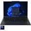 Ноутбук Lenovo ThinkPad X1 Carbon Gen 12 з процесором Intel Core Ultra 7 155U pana la 4.8GHz, 14", 2.8K, OLED, сенсорний, 32GB LPDDR5x, 2TB SSD, Intel графікою, Windows 11 Pro, чорний, - мініатюра 1