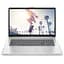 Ноутбук HP 17.3 17-cn3042ua FHD IPS/Intel N100/8GB/512SSD/Intel UHD/DOS/Silver (C9RL1EA) - мініатюра 1