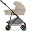 Люлька Cybex Melio Almond Beige (526000815) - мініатюра 6