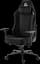 Крісло ігрове GamePro GC775B Black fabric (GC775B) - мініатюра 6