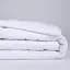 Набір MirSon №1110 Сolor Fun Line Stripe White EcoSilk 155 х 215 см білий (2200010867169) - мініатюра 3