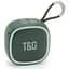 Портативна Bluetooth-колонка T&G TG659 бездротова переносна колонка з вологозахистом Зелений - мініатюра 1