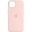 Чохол Silicone case AAA full with Magsafe для Apple iPhone 14 Pro 6.1" - мініатюра 1