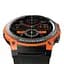 Розумний смарт-годинник Smart Watch DM55 AMOLED Full HD з Bluetooth-дзвінками та 20+ спортивними режимами Помаранчевий - мініатюра 5