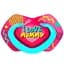 Силіконова симетрична пустушка Canpol babies Neon Love 6-18 міс. 2 шт. рожевий (22/653_pin) - мініатюра 3