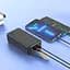 Внешний аккумулятор Hoco Tacker power bank J87B 30000mAh черный - миниатюра 5