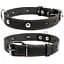 Нашийник для собак Collar одинарний з прикрасою (4820082491796) - мініатюра 1