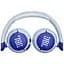 Навушники дитячі JBL Junior 320BT бездротові блакитні (JBLJR320BTBLU) - мініатюра 6