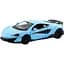 Машинка Uni-Fortune RMZ City McLaren 600 LT голубая - миниатюра 1