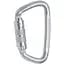 Карабін Edelrid Steel-D Twist (1017-882450000060) - мініатюра 1