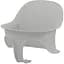 Стілець для годування Cybex Lemo 4 в 1 Suede Grey (521003215) - мініатюра 7