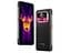 Смартфон Ulefone Armor 25T Pro 6/256GB Frost Black Тепловізор 5G Black - мініатюра 1