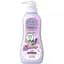 Крем-гель для душу Lion Shokubutsu Softening Lavender Hokkaido Milk 500мл - мініатюра 1