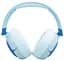 Гарнитура JBL JR470NC Blue (JBLJR470NCBLU) - мініатюра 1